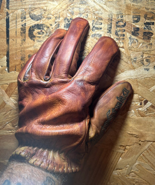 Motostuka Shanks グローブ　モトツカ　シャンク Oak Shanks – MotoStuka