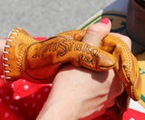 Women's HoneyBee Shanks Gloves