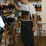 Hog Butcher Shop Apron