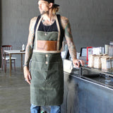 Hog Butcher Shop Apron