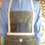 Hog Butcher Shop Apron