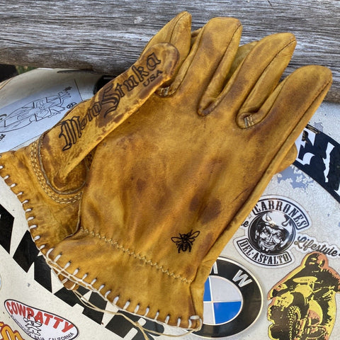 motostuka handschuhe Women's HoneyBee Shanks Gloves – MotoStuka